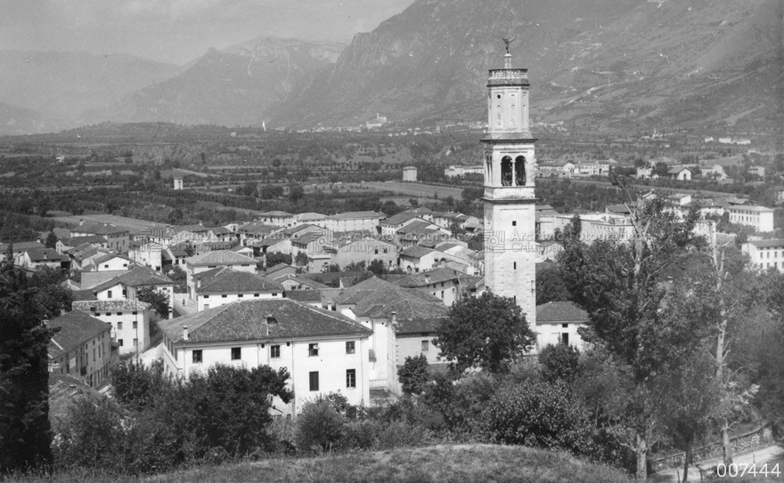 Panorama di Chiuppano