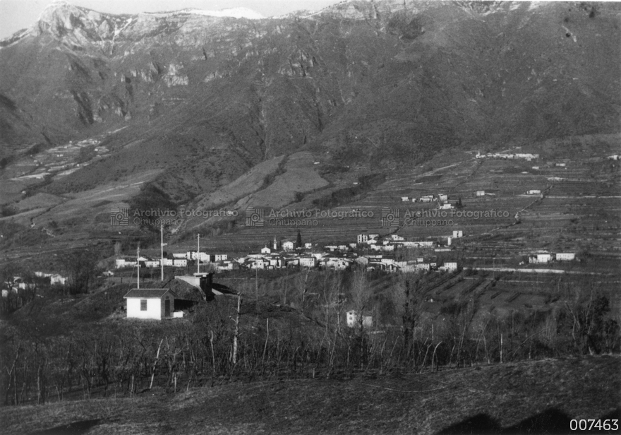 Panorama di Chiuppano