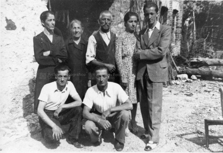 Ritratto di famiglia