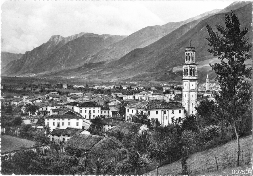 Panorama di Chiuppano