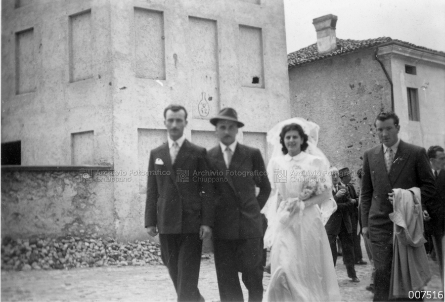 Matrimonio di Segalla Antonietta