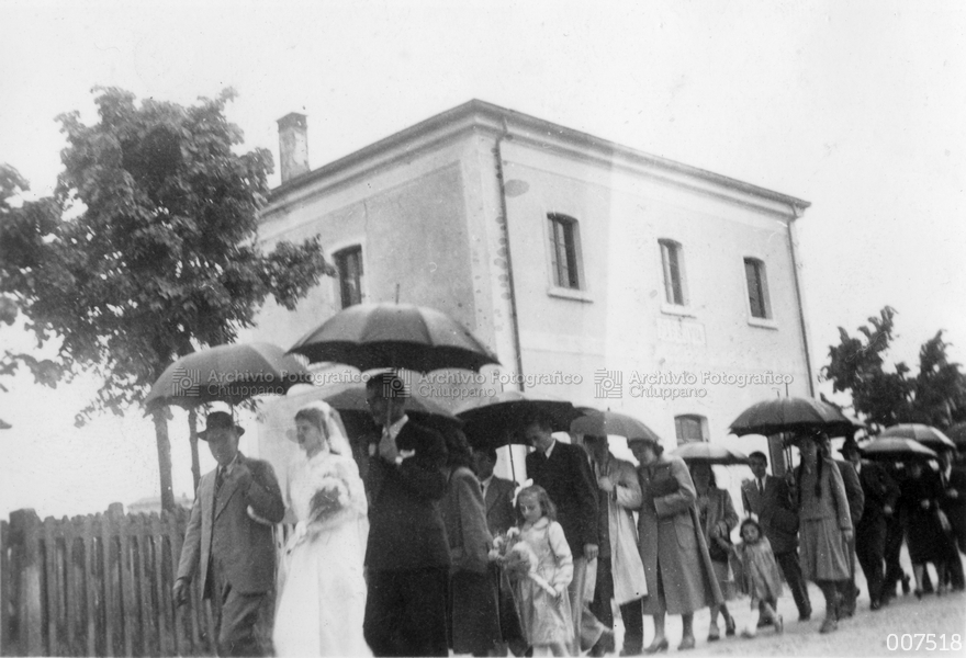 Matrimonio di Segalla Antonietta