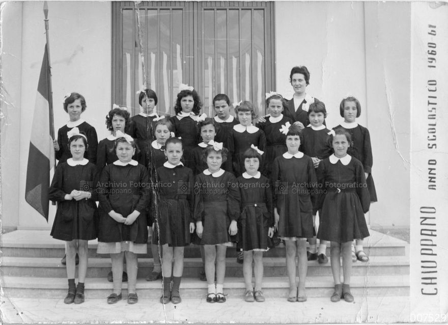 Alunni classe 1960/61