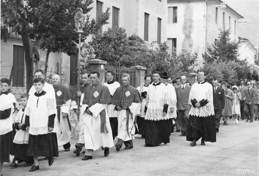 Processione religiosa