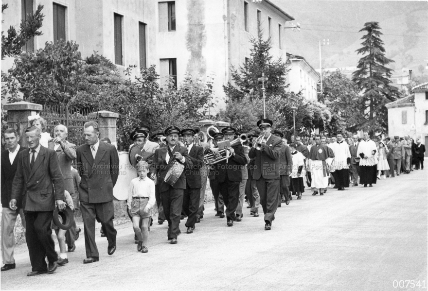 Processione religiosa