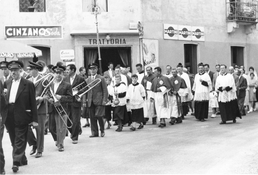 Processione religiosa