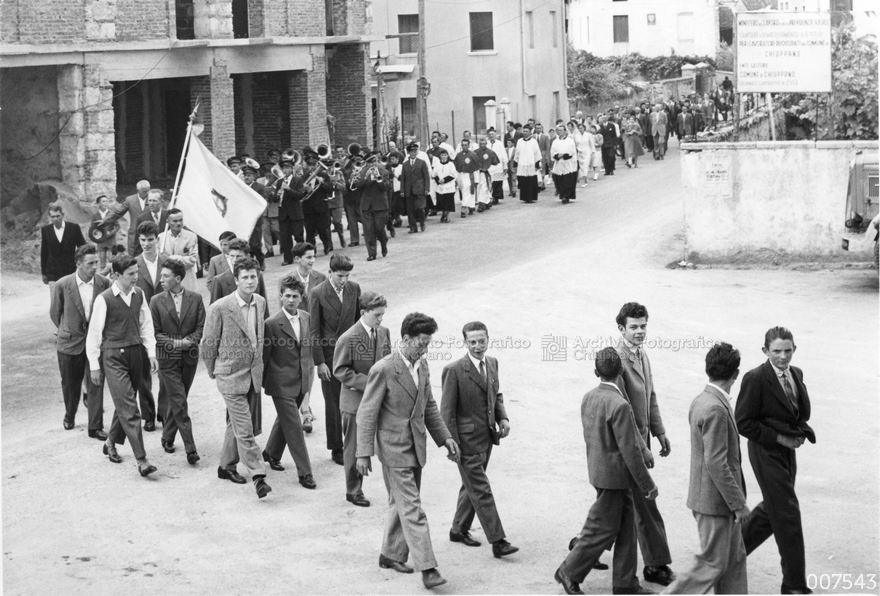 Processione religiosa