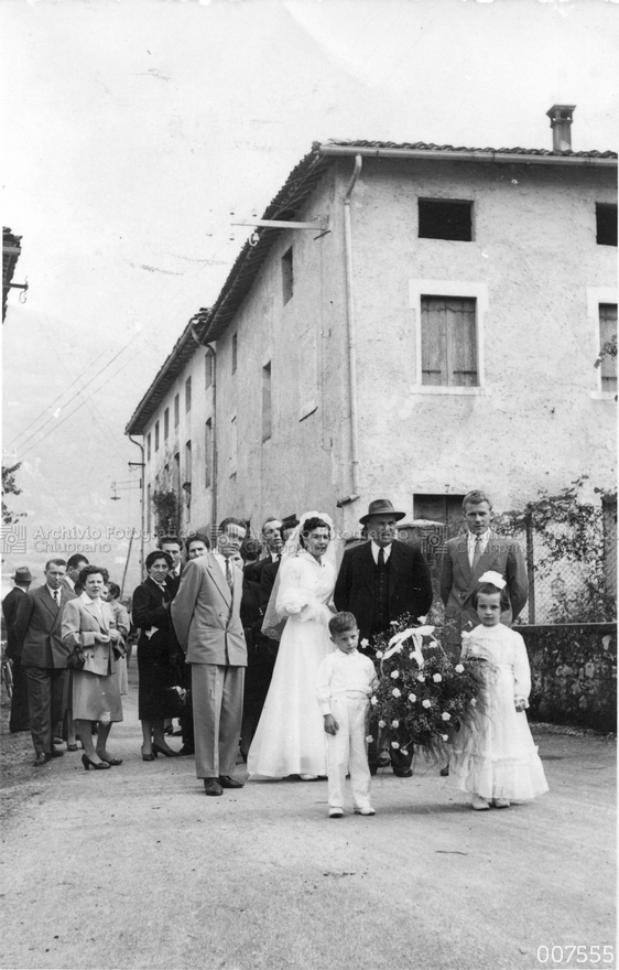 Matrimonio di Cantele Antonietta