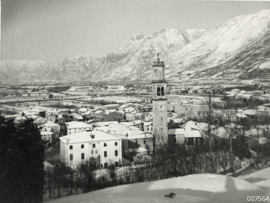 Panorama di Chiuppano