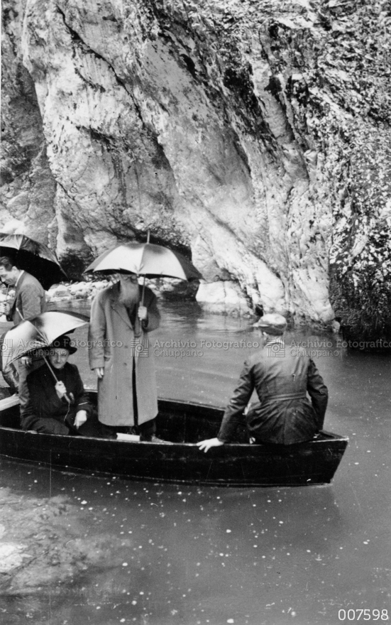 Ispezione del torrente Astico