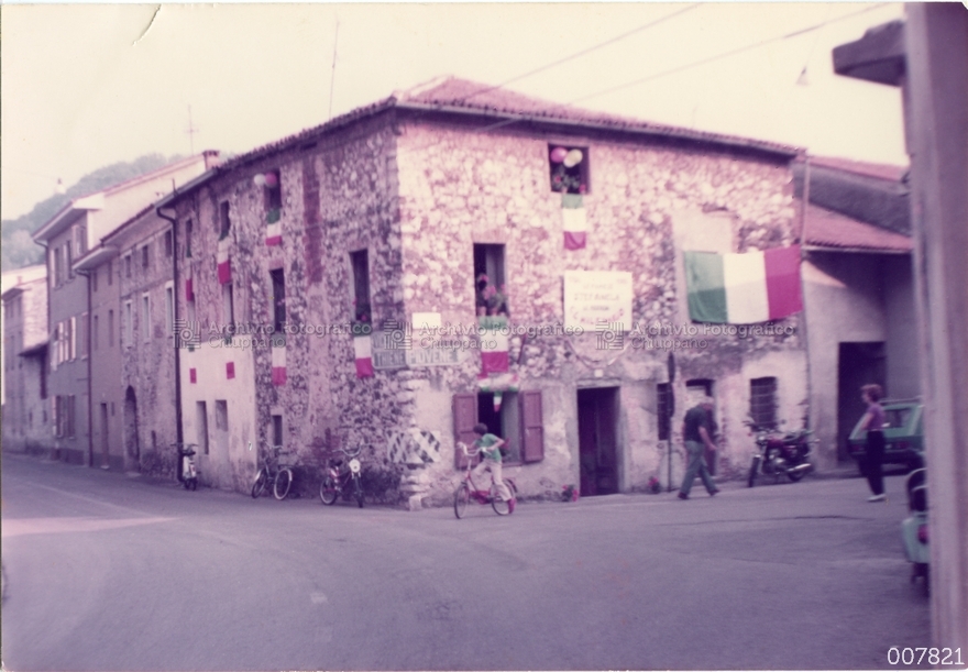 Festa dei “Stefanela” e millenario Chiuppano