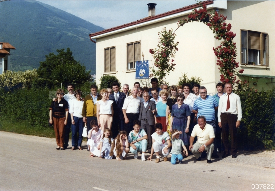 Gruppo dei donatori del sangue