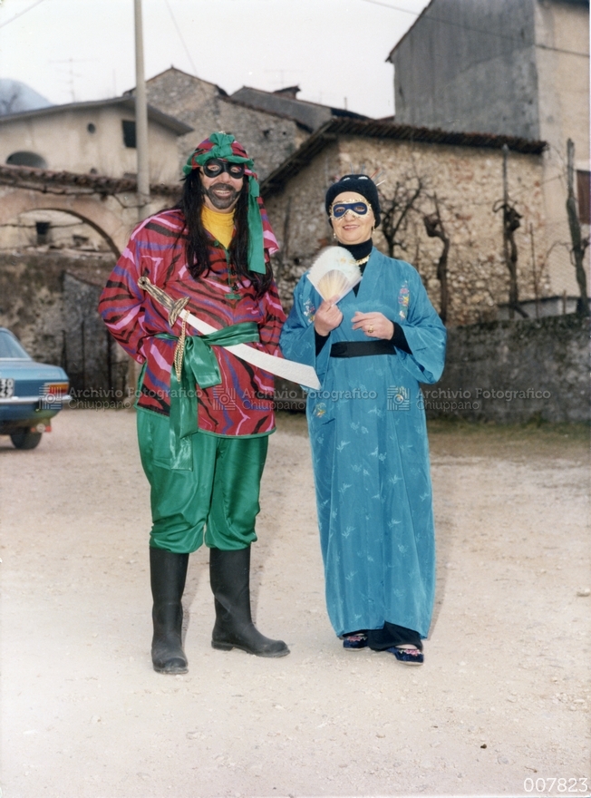 Carnevale a Chiuppano