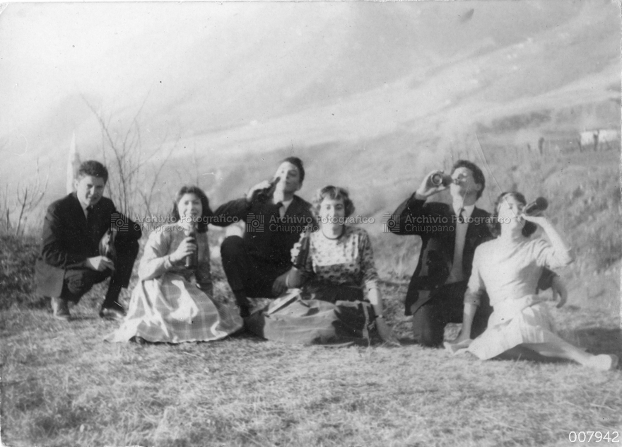 Amici in collina