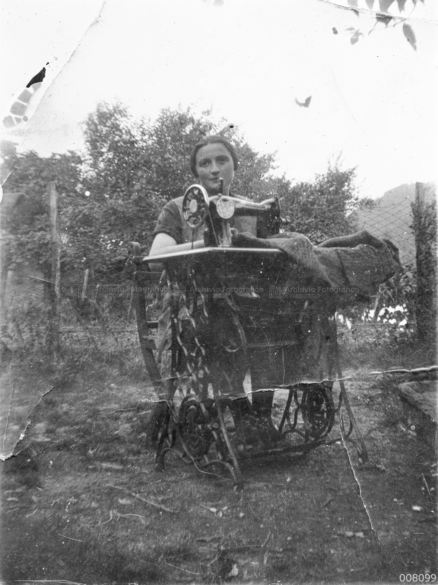 Ritratto di Spillere Rosa
