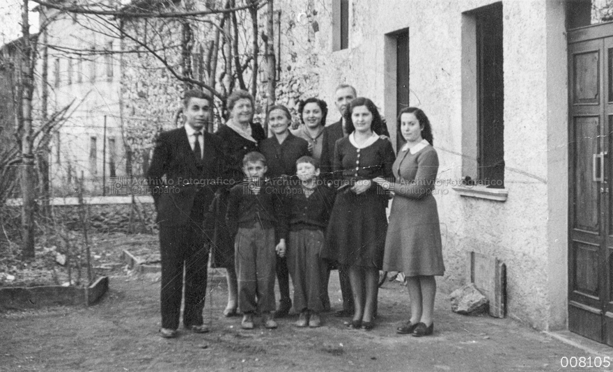 Ritratto della Fam. Guzzonato
