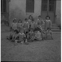 Foto di gruppo di bambini