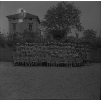 Foto di gruppo di bambini