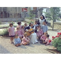 Foto di gruppo di bambini