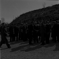 Inaugurazione centrale idroelettrica in località Bessé