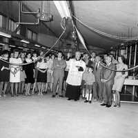 Inaugurazione maglificio Zanchi
