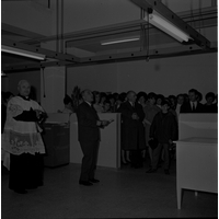 Inaugurazione maglificio Zanchi