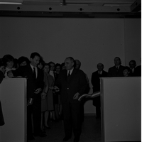 Inaugurazione maglificio Zanchi