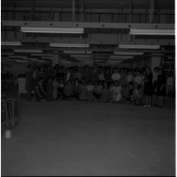 Inaugurazione maglificio Zanchi