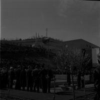 Inaugurazione centrale idroelettrica in località Bessé