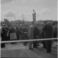 Inaugurazione del Ponte dei Granatieri