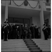Inaugurazione nuovo municipio