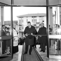 Inaugurazione nuovo municipio
