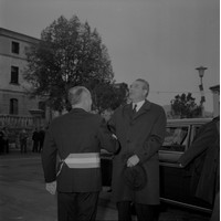 Inaugurazione nuovo municipio