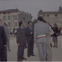 Inaugurazione Centro Servizi Comunale