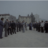 Inaugurazione Centro Servizi Comunale