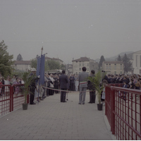 Inaugurazione Centro Servizi Comunale