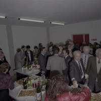 Inaugurazione Centro Servizi Comunale