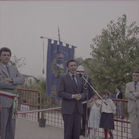 Inaugurazione Centro Servizi Comunale