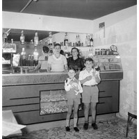 Famiglia al Bar al Duomo