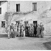 Nozze d'oro di Dal Prà Francesco e De Muri Giuditta