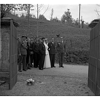 Matrimonio di De Muri Angelo con Dal Santo Maria Virginia