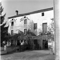 Retro del Bar Osteria Al Capelo