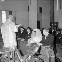Matrimonio di Tribbia Guido con Leder Luciana