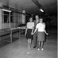 Inaugurazione della ditta Avatex