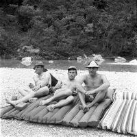 Relax sul torrente Astico