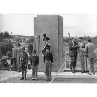 Inaugurazione Ponte dei Granatieri