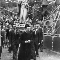 Processione della Madonna pellegrina