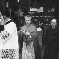 Celebrazione del vescovo Giovanni Battista Dal Pra'