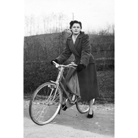 Ritratto in bicicletta