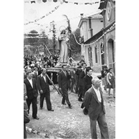 Processione della Madonna pellegrina